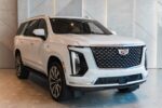 Cadillac Escalade Premium Luxury B6 Blindada 2026: Interior y Exterior en Detalle