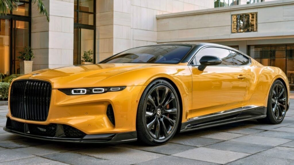 Bentley Continental GT 2026: Confort de Otro Nivel y Potencia Descomunal
