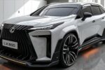 Lexus LX 800 2026: Bestia de Lujo con 700HP que Sorprende al Mundo