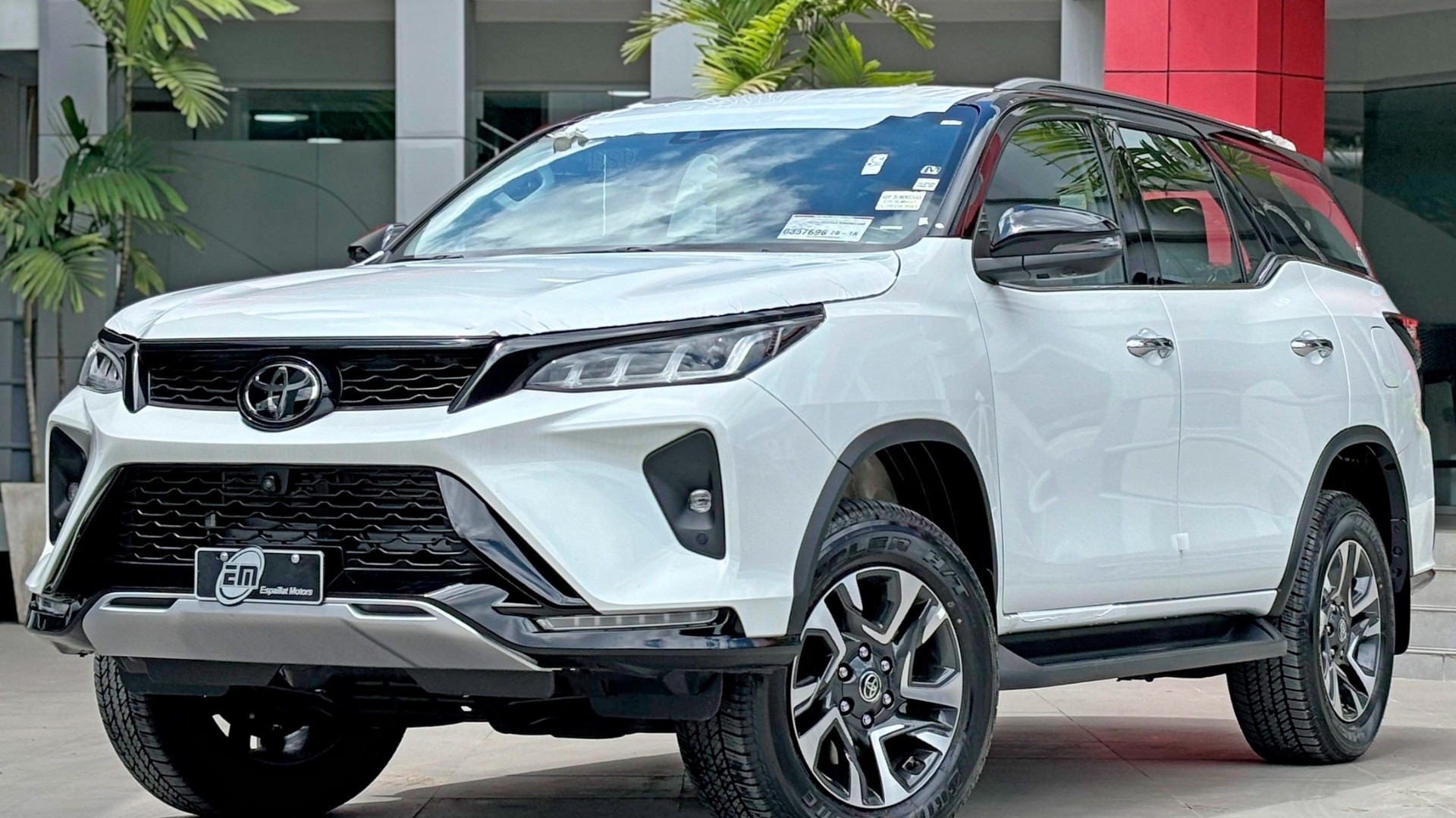 Toyota Fortuner 2026: Potencia y Elegancia para Dominar la Carretera