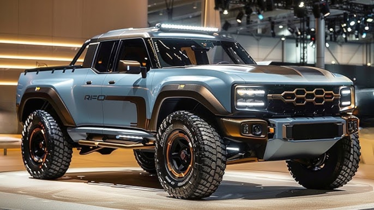Volkswagen Scott 2026: la pickup del futuro con un precio sorprendente