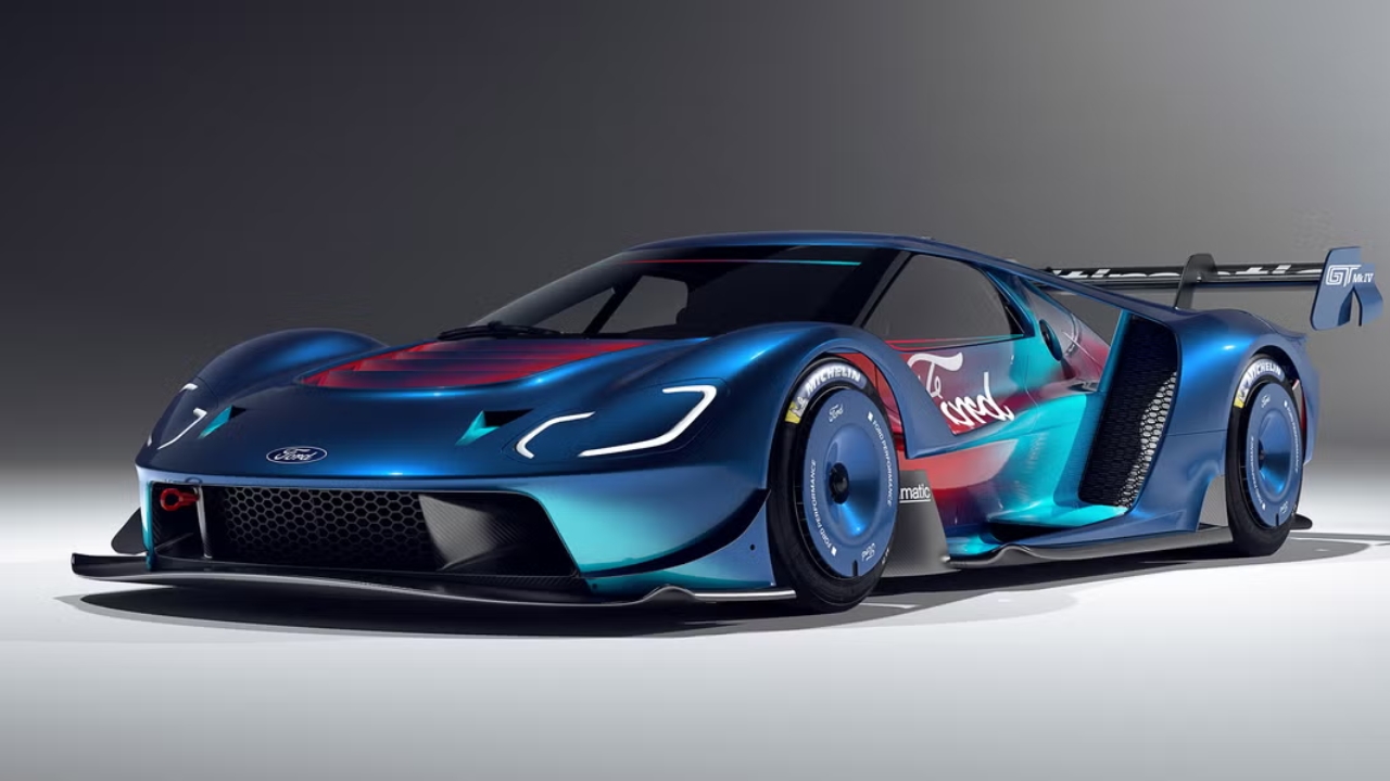 Ford GT40 2026 Renacido: La Leyenda Americana Convertida en un Superdeportivo de Más de 1000 HP