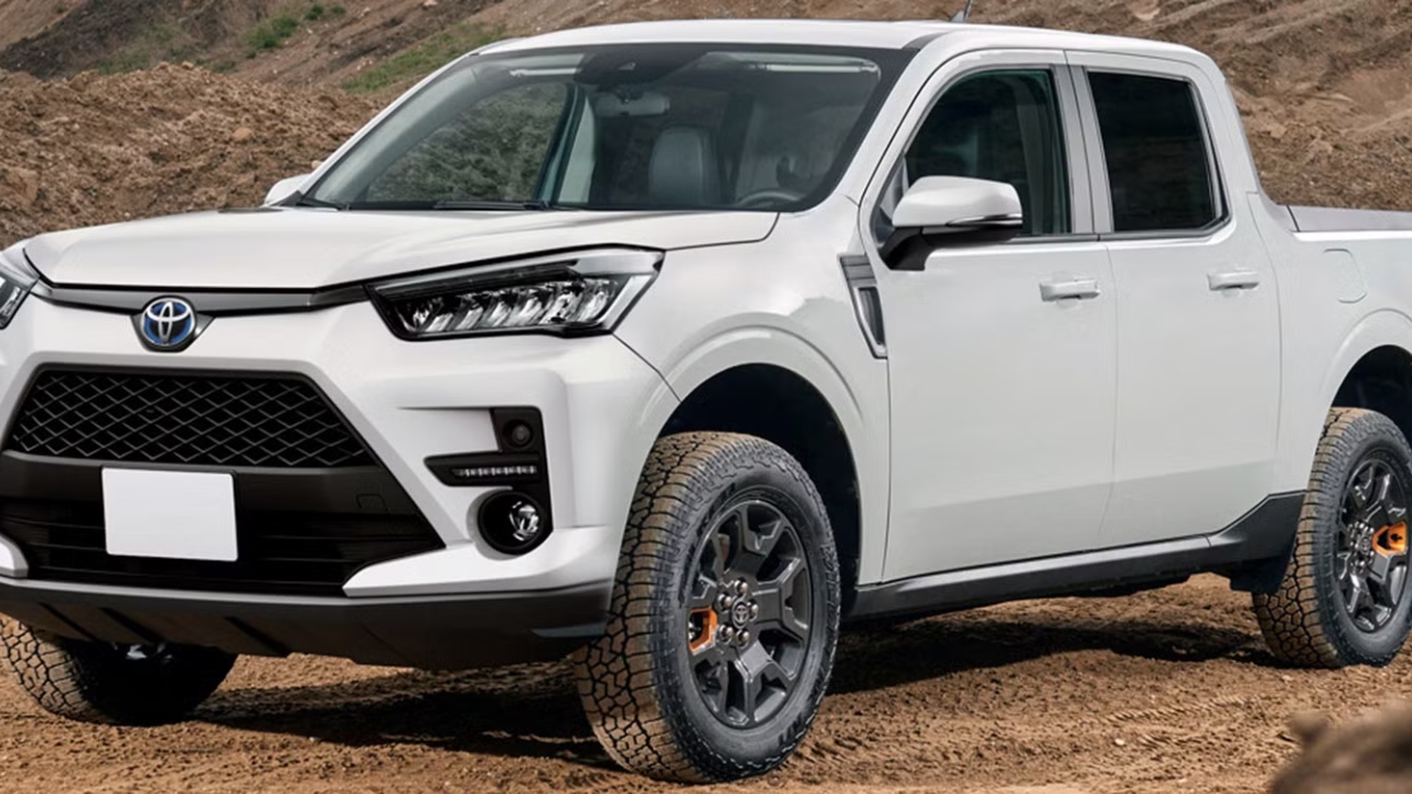 Toyota Stout Pickup 2026: nueva camioneta resistente, inteligente y eficiente
