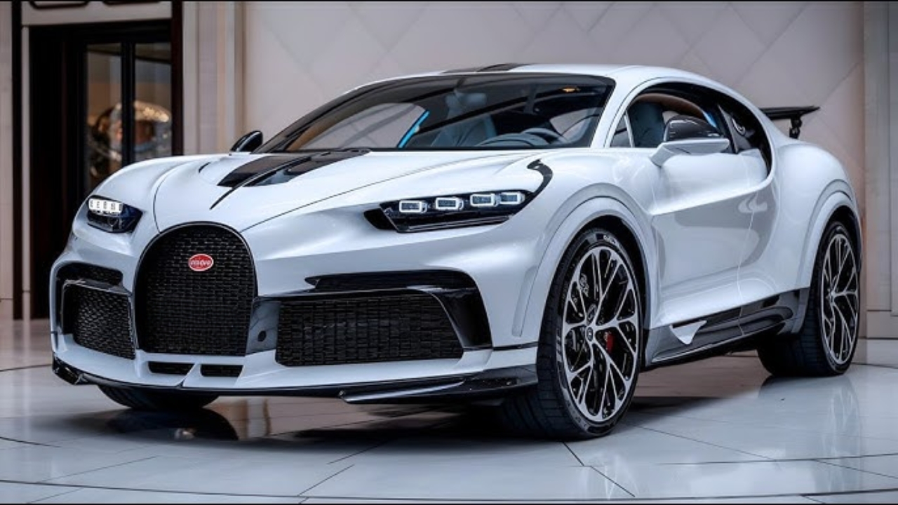 Bugatti Tourbillion SUV 2026: Concepto No Oficial | El Lujo Retro-Futurista que Redefine la Realidad