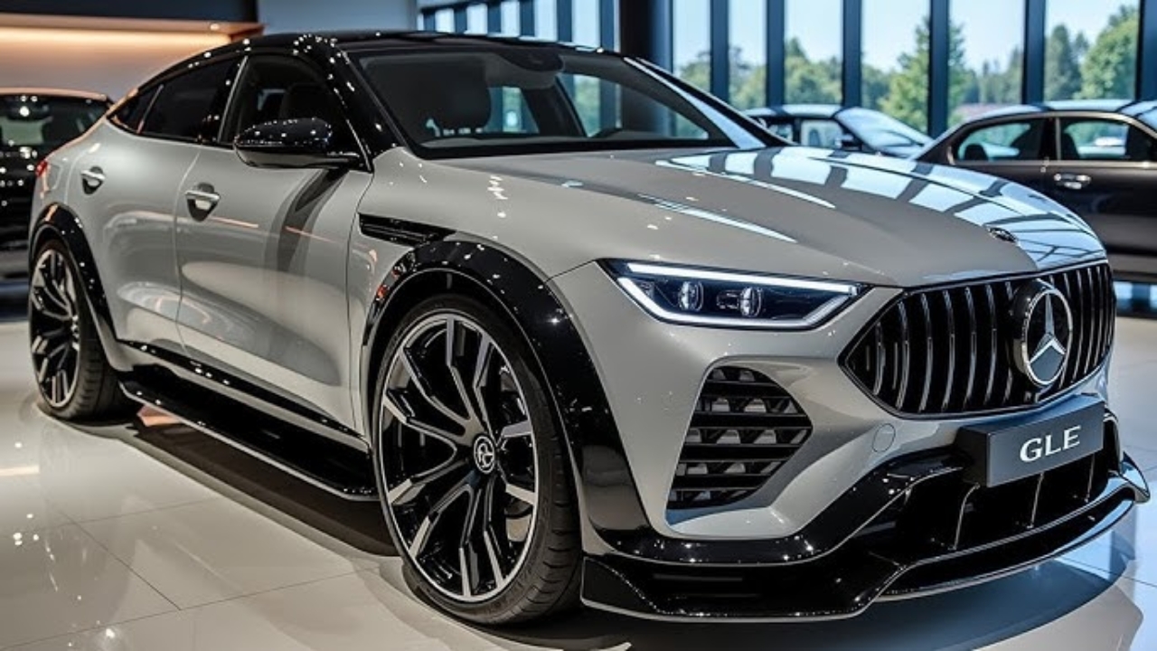Mercedes-Benz GLE 2026: El futuro de los SUV de lujo