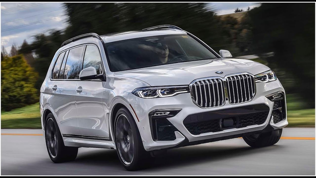 BMW X7 2026 Tanzanite Blue: SUV Brutal de Lujo, Interior y Exterior