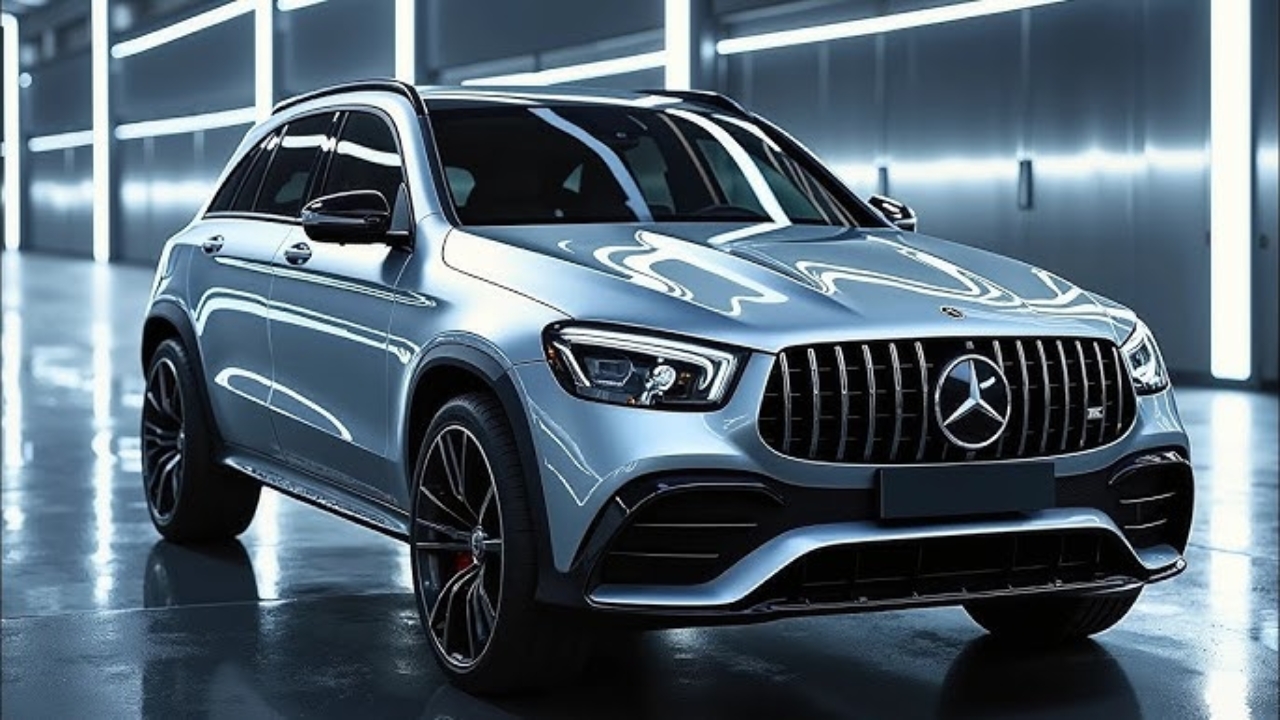 Mercedes-Benz GLC 2026 desde 49.900 €: el SUV que sorprende a todos