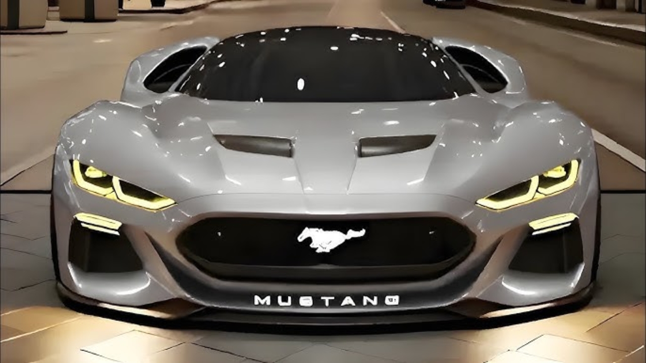 Ford Mustang 2026: el monstruo sobre ruedas que desafía lo convencional