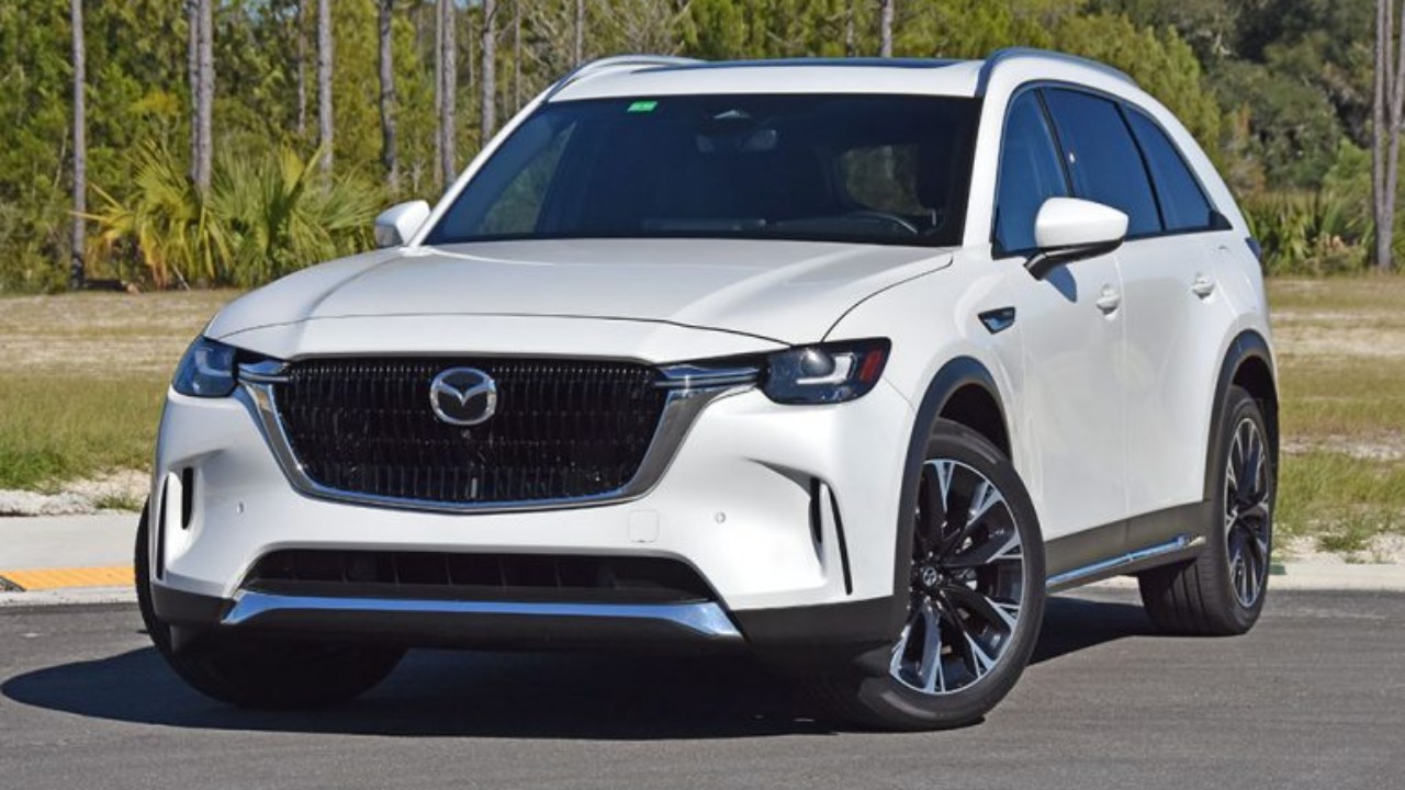Mazda CX-90 Premium Plus 2026: SUV Brutal de Lujo, Interior y Exterior