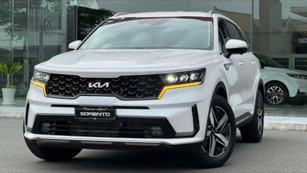 KIA Sorento Super Premium 2026: SUV Brutal con Nueva Tecnología, Interior y Exterior