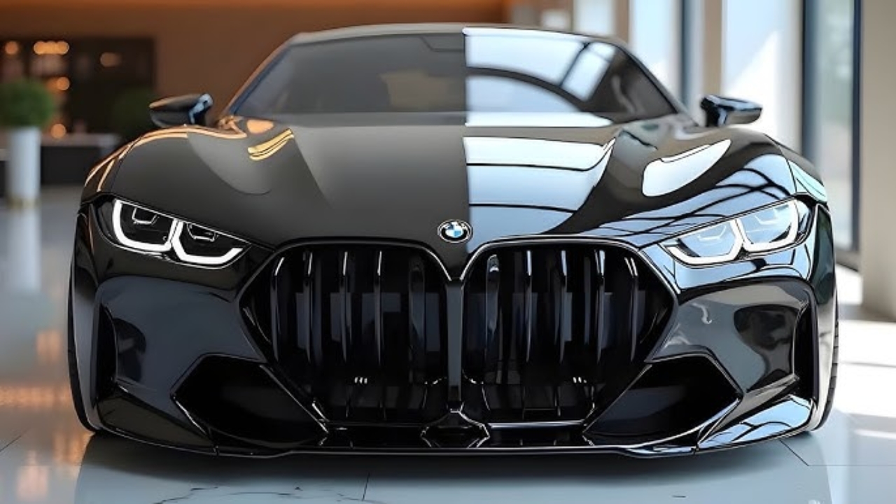BMW M9 Supersport 2026: la bestia negra de 1000 caballos que supera a todos los superdeportivos