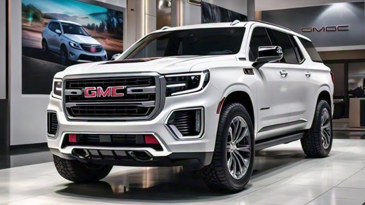 GMC Yukon Denali 2026: SUV de Lujo Definitivo de 7 Plazas