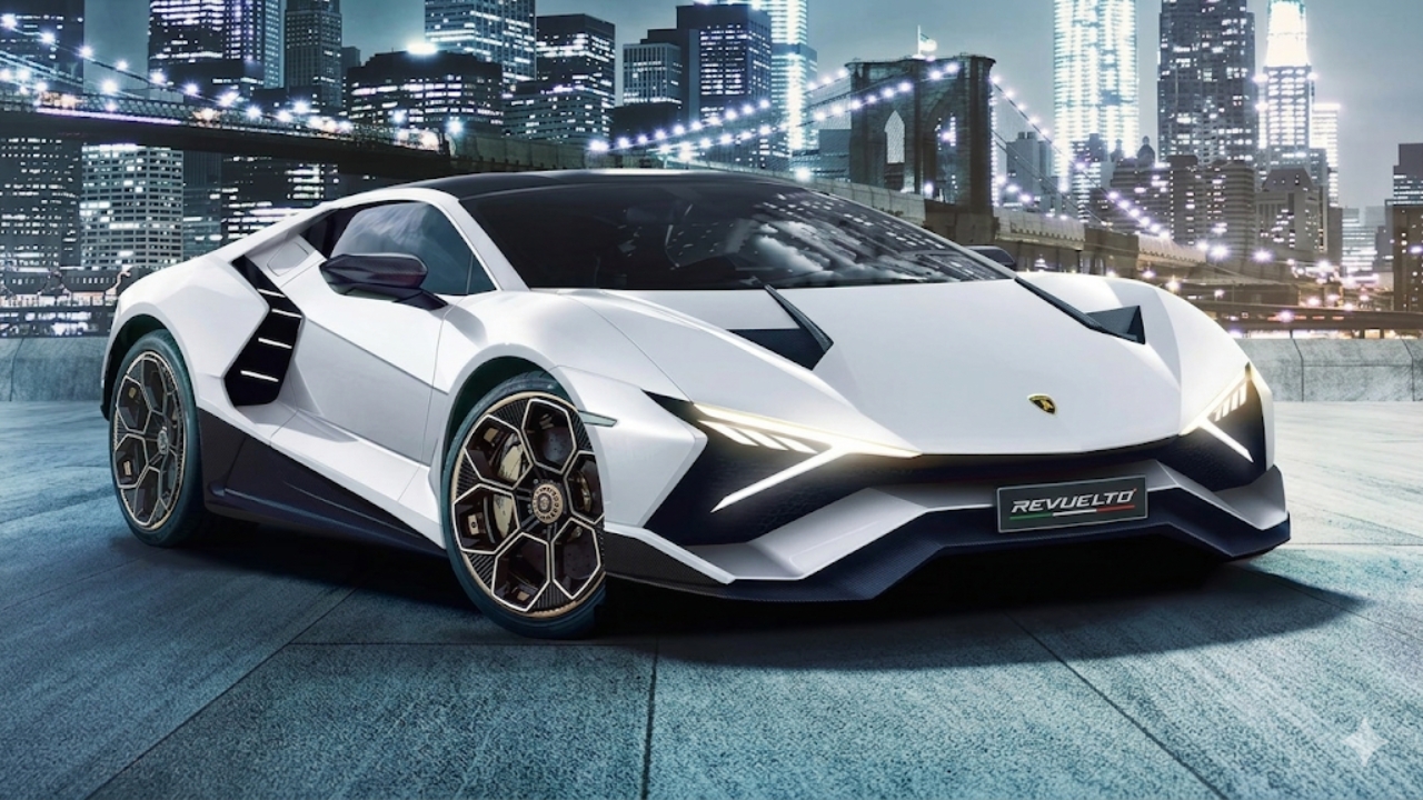 Lamborghini Huracan SUV 2026: Más Oscuro, Más Salvaje y Totalmente Irrepetible