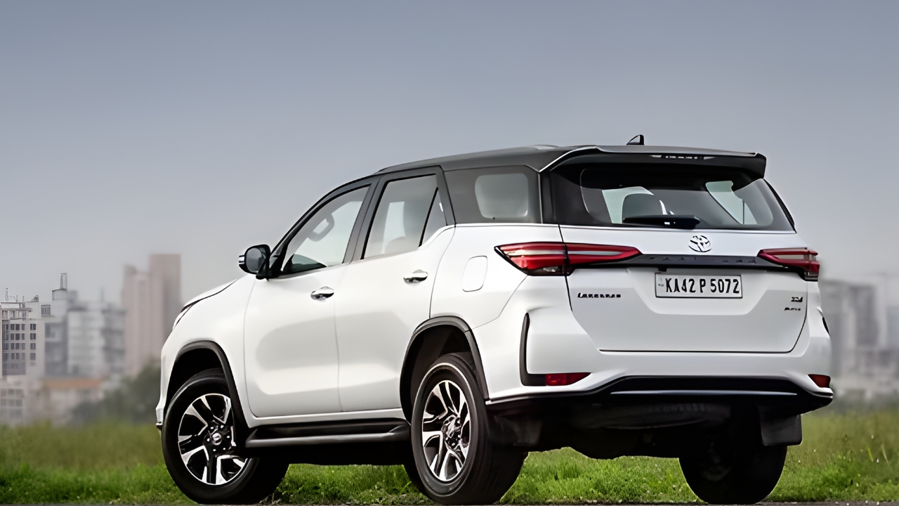 Toyota Fortuner Legender Neo Drive 4x4 2026: Reseña Real y Estilo Imponente