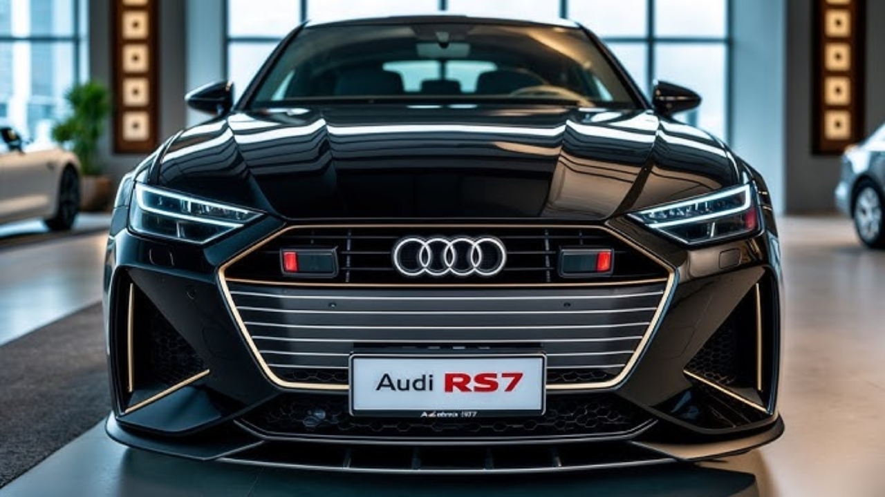 Audi RS7 2026: Sonido, Diseño Exterior e Interior al Detalle