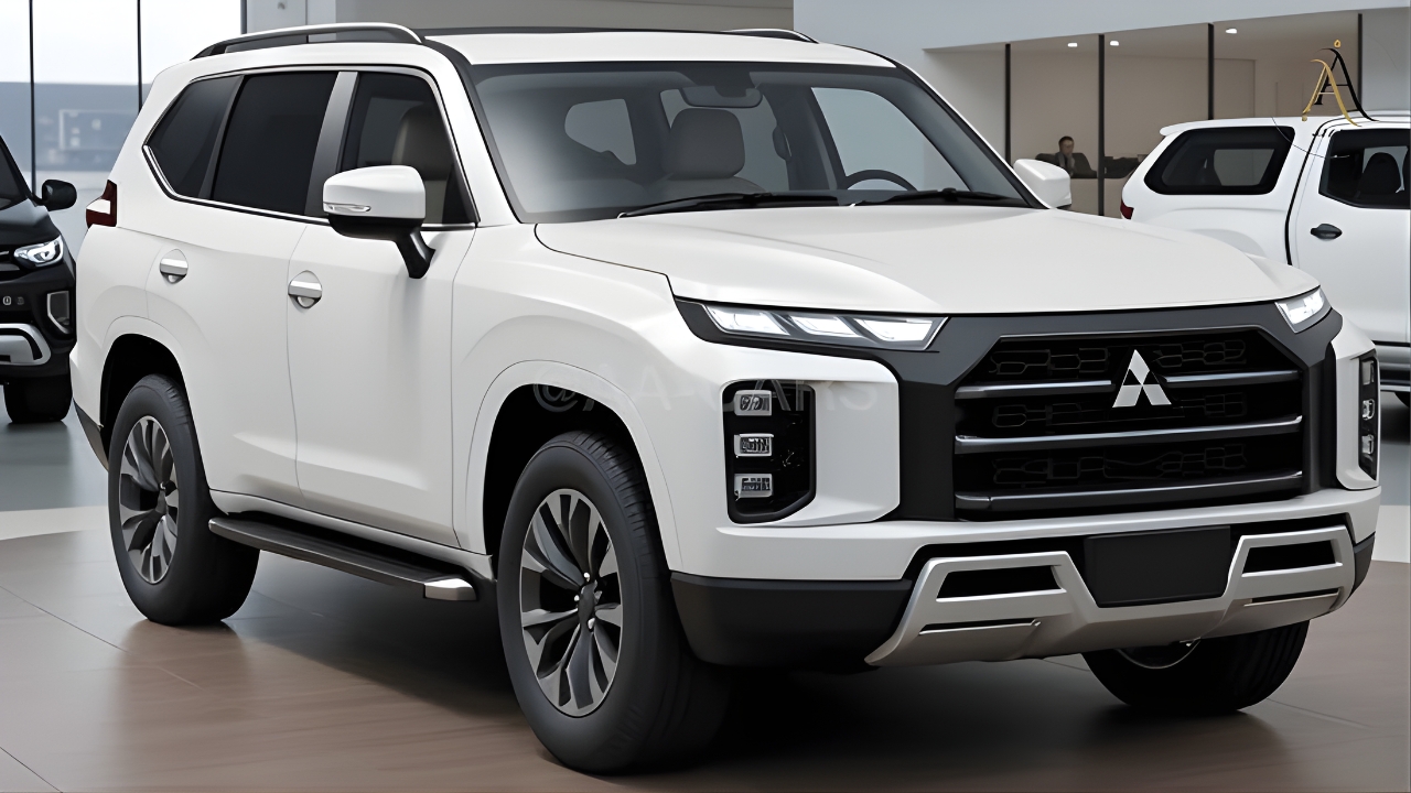 Mitsubishi Pajero 2026: Reseña Completa del SUV que Sorprenderá a Todos