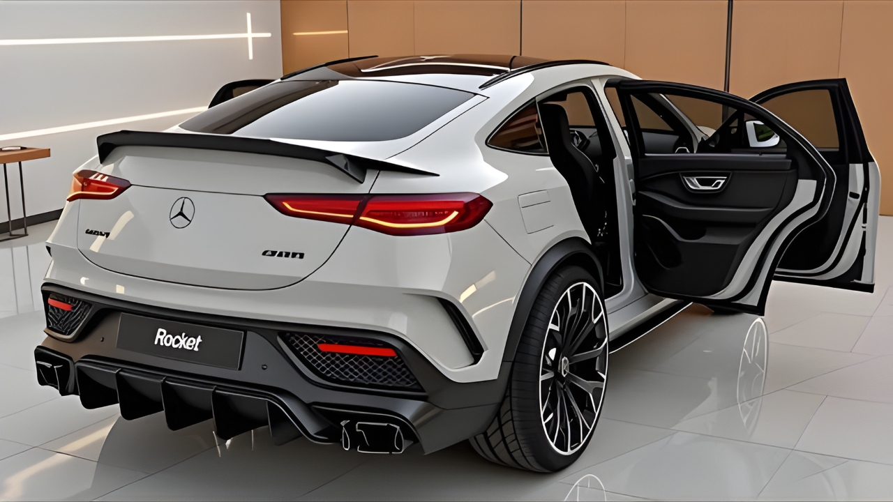 Mercedes BRABUS 900 Edition 2026: El SUV de Lujo Extremo que Despierta Pasiones