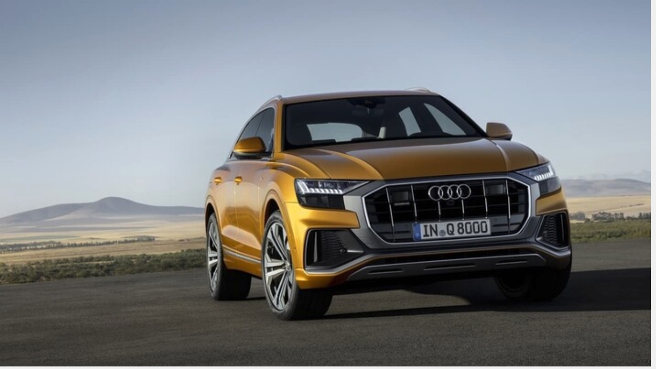 Audi RSQ8 Performance 2026: Interior y Exterior en Detalle