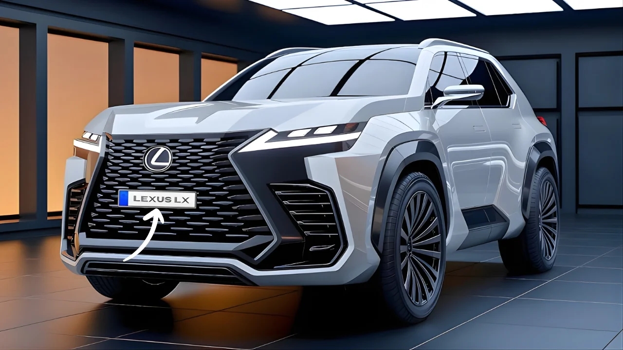Lexus LX 1000 2026: Reseña Completa del SUV de Lujo Híbrido, Interior y Precio
