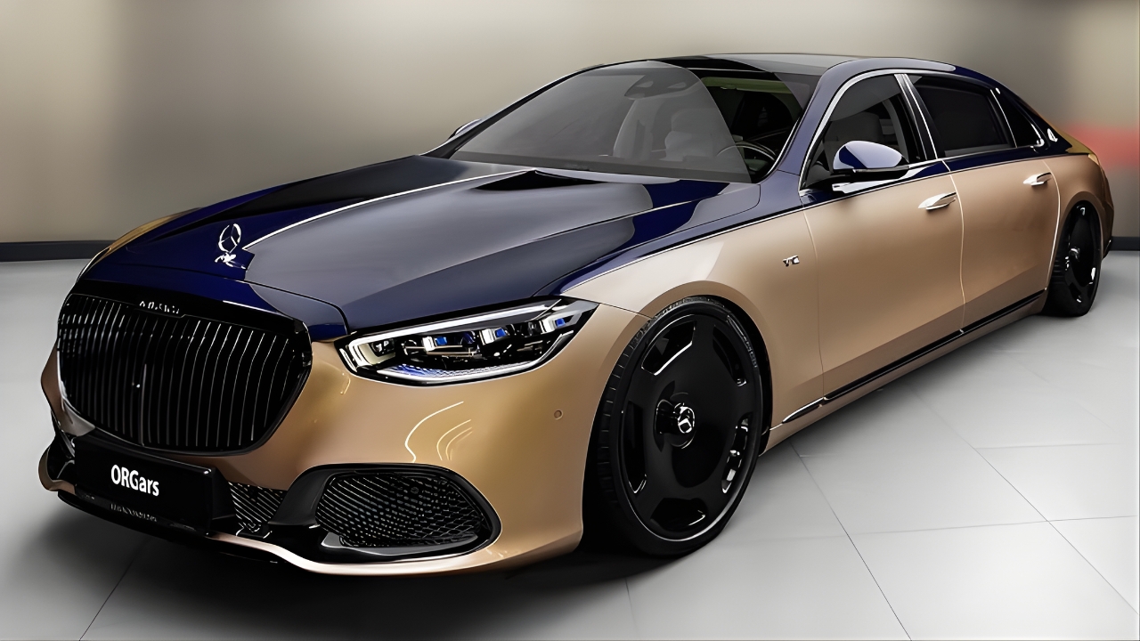 Mercedes-Maybach S 680 Haute Voiture 2026: Sonido, Interior y Exterior de Lujo
