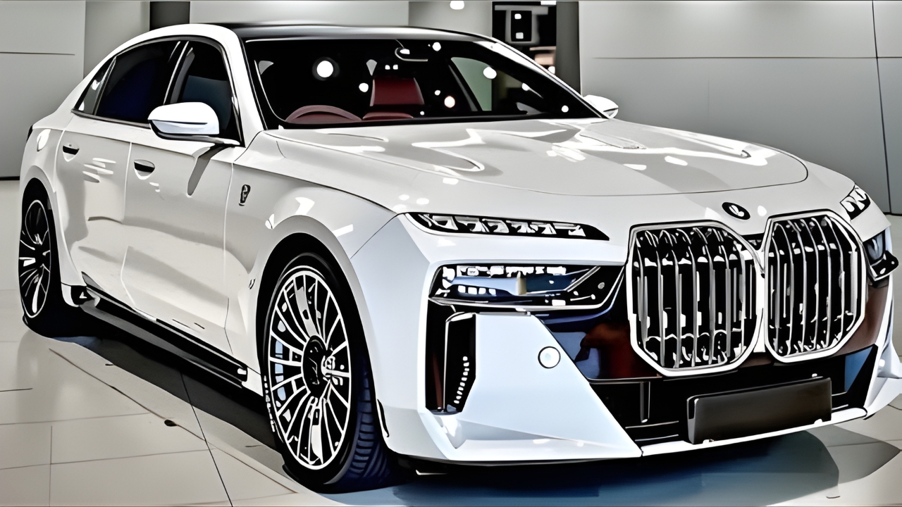 BMW Serie 7 2026: El nuevo rey del lujo alemán que supera a Mercedes