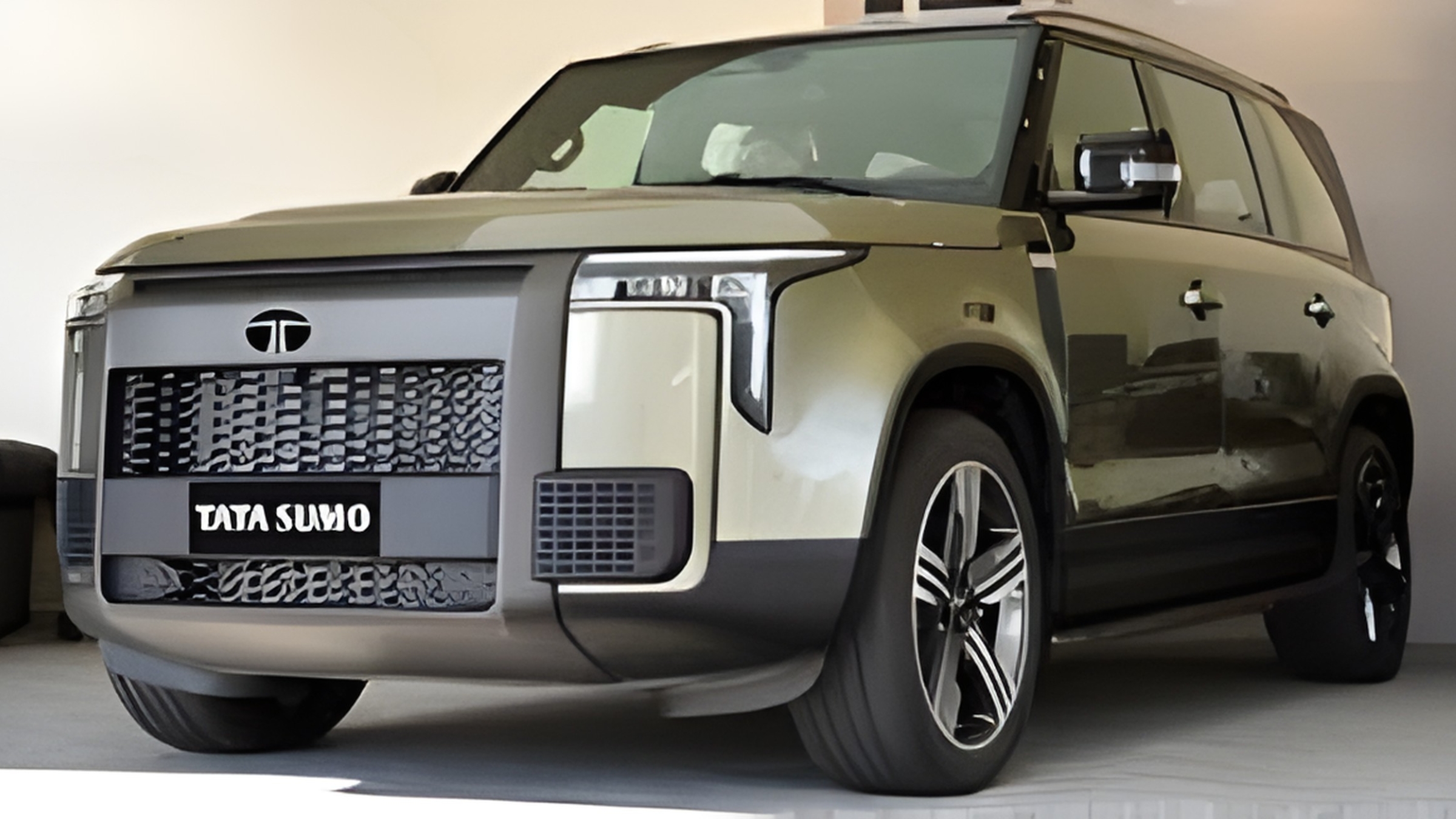 Tata Mini Defender Sumo 2026: el SUV 7 plazas que desafía al Fortuner