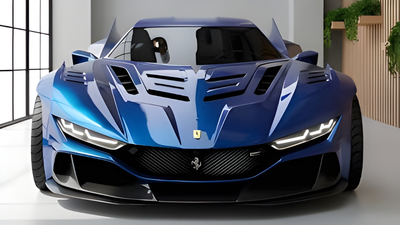 Ferrari F80 2026: El Hipercoche Cohete Más Rápido que Bugatti y Lamborghini