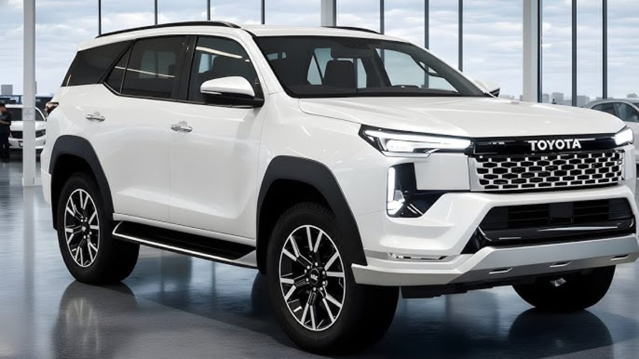 Toyota Fortuner Legender Plus 2026: Precio en Carretera, Características y Reseña Completa