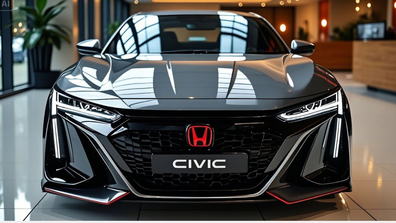 Honda Civic 2026: sorprende al mercado y desafía al Corolla