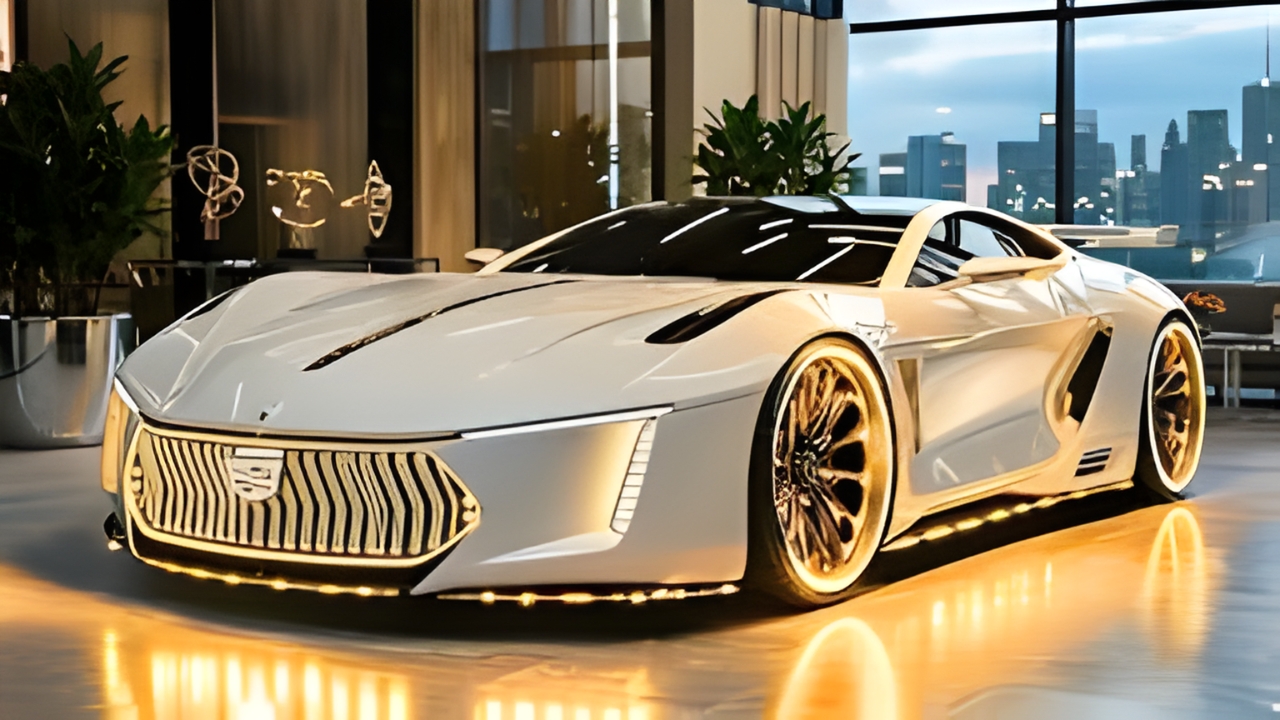 Cadillac sorprende al mundo: el Eldorado 2026 es impresionante