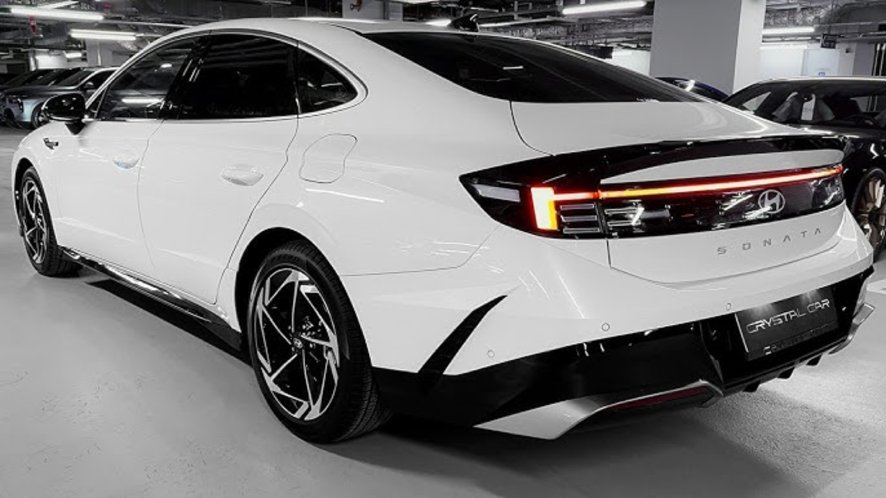 Hyundai Sonata N Line 2026: Sonido, Interior y Recorrido Exterior Completo