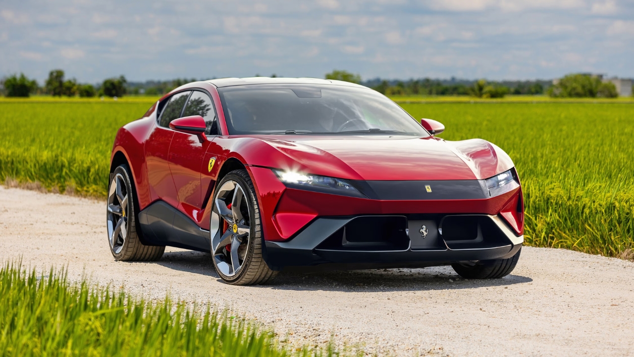 Ferrari Purosangue 2026: el SUV más divertido y exclusivo del lujo italiano