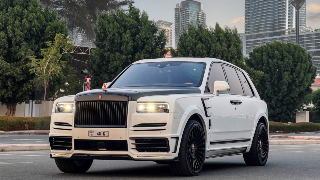 Rolls Royce Cullinan 2026: el SUV de ultra lujo con detalles exclusivos