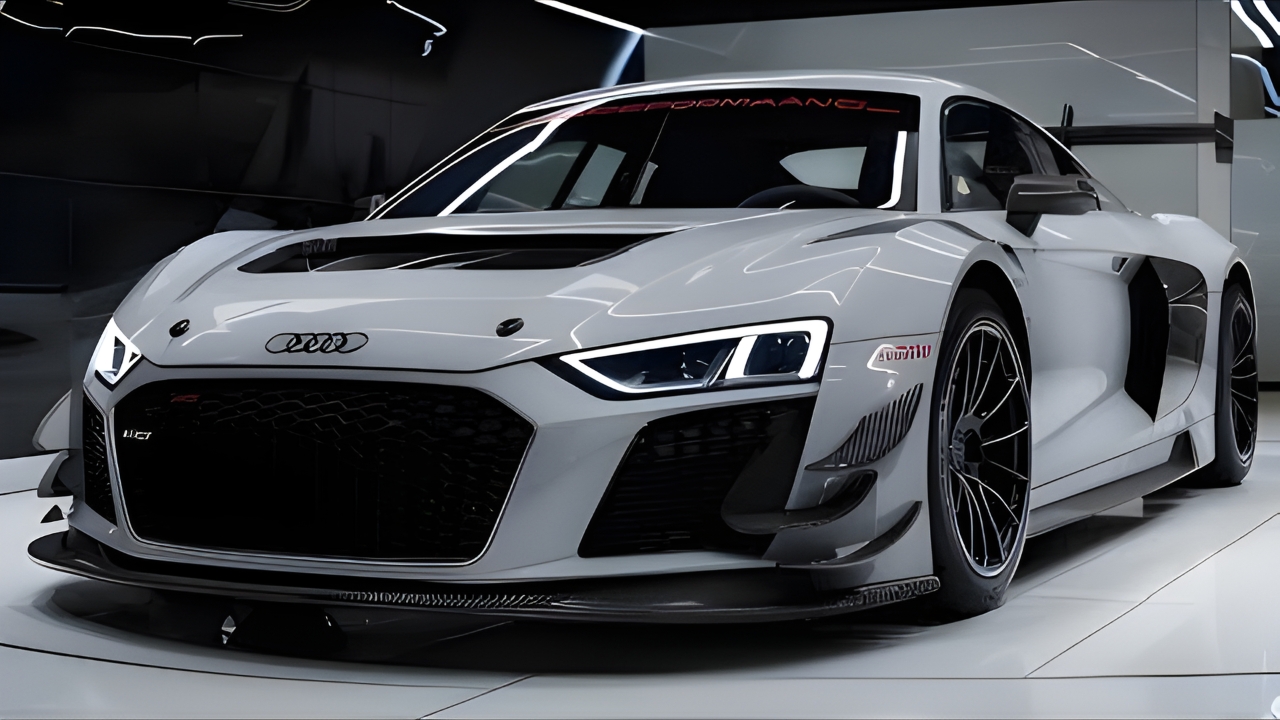 Audi R8 2026: La Evolución Híbrida del Superdeportivo Regresa con Más Fuerza