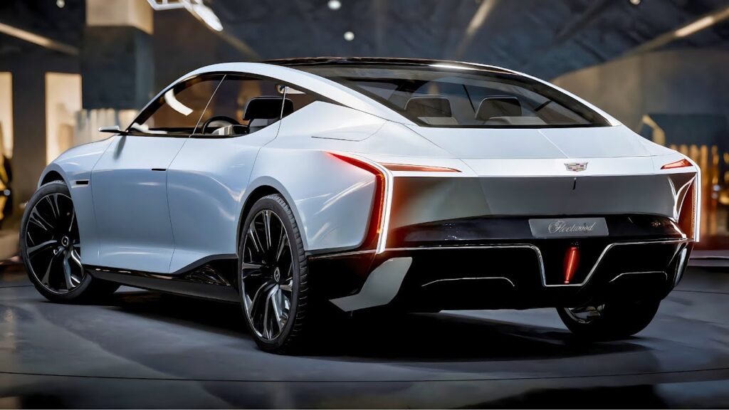 Cadillac Fleetwood 2026: El Auto que Sorprenderá al Mundo