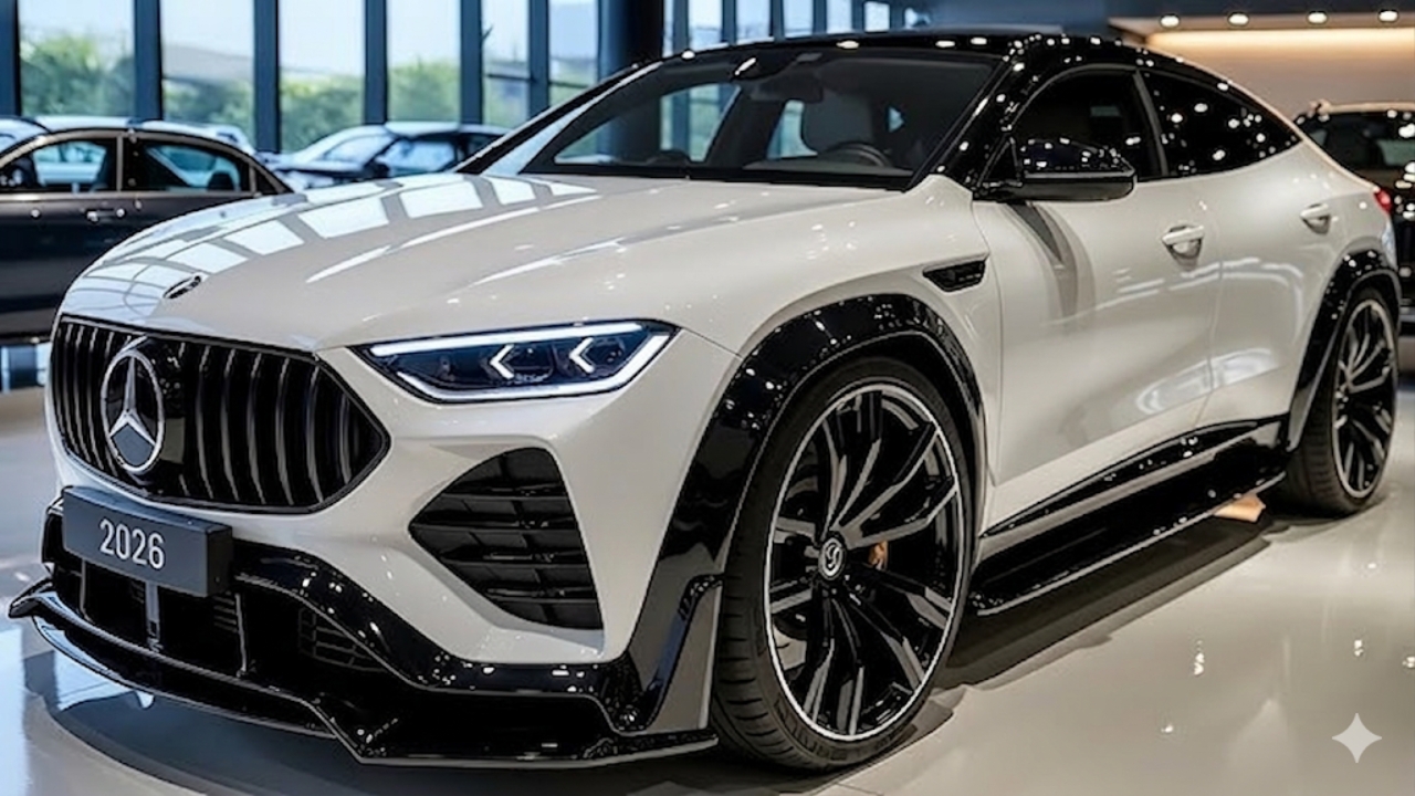 Top 5 Autos Alemanes de 2026: Domina Mercedes el Ranking