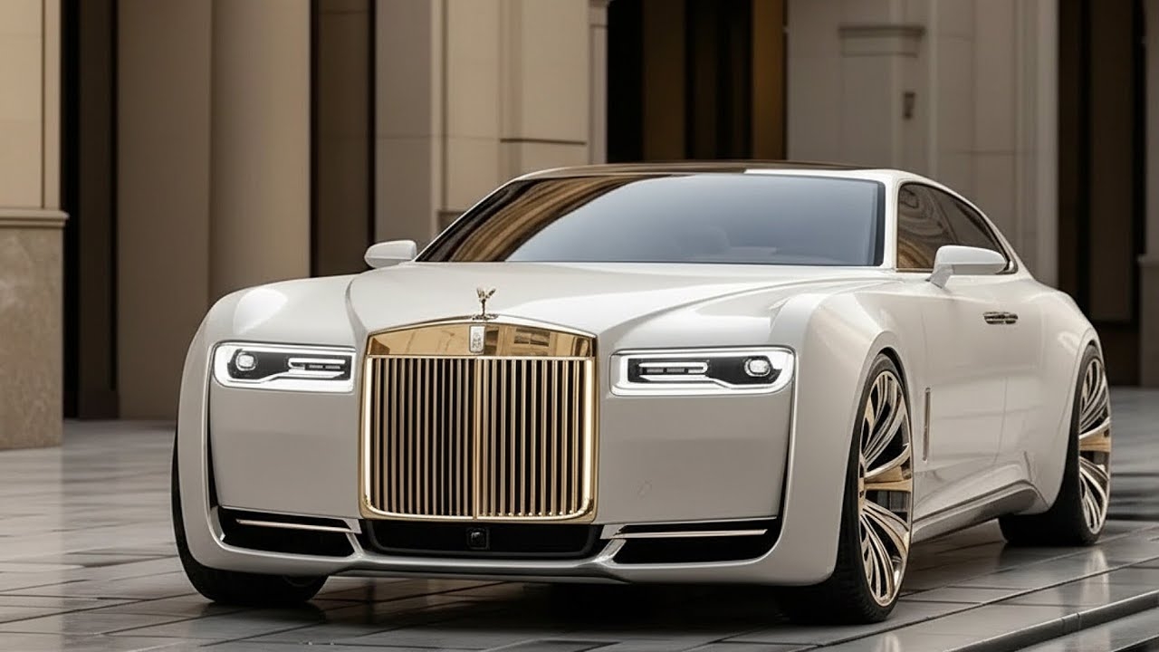 Rolls-Royce Phantom 2026/2027: Especificaciones, Características y Experiencia de Lujo Completa