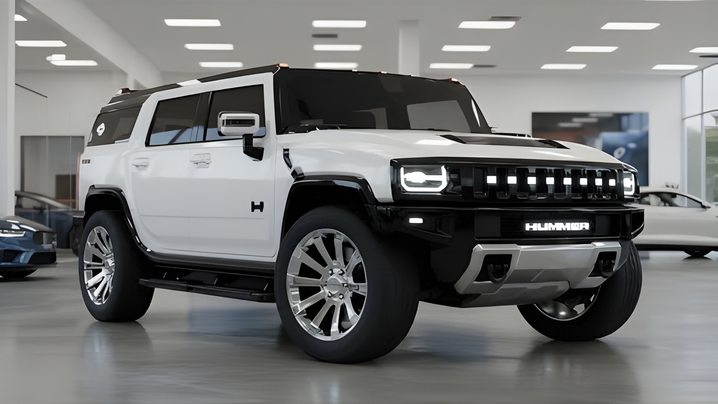 Hummer H4 2026: el SUV extremo que no podrás creer