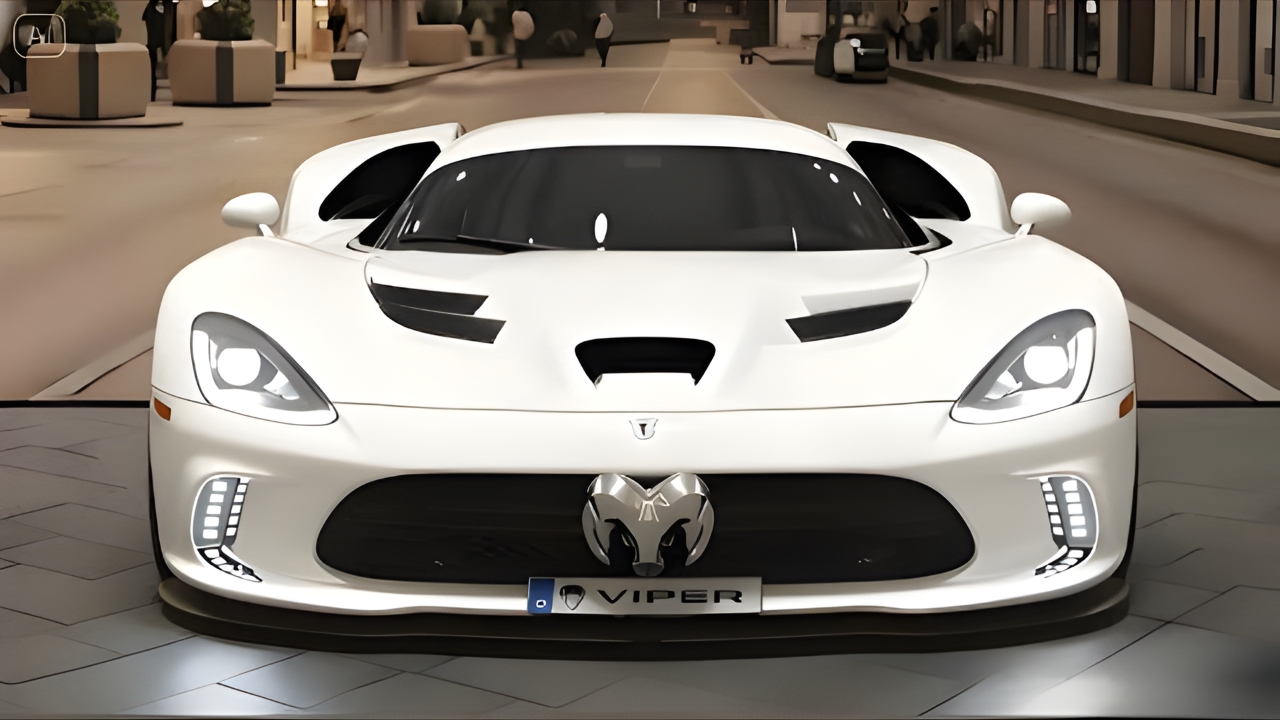 Top 5 Muscle Cars Americanos 2026: Bestias de 700HP que Dominarán la Carretera