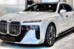 BMW Serie 7 2026 M Package: Sedán Brutal con Interior y Exterior de Lujo