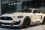 Ford Mustang 2026 Sorprende al Mundo: Ya No es Solo un Muscle Car