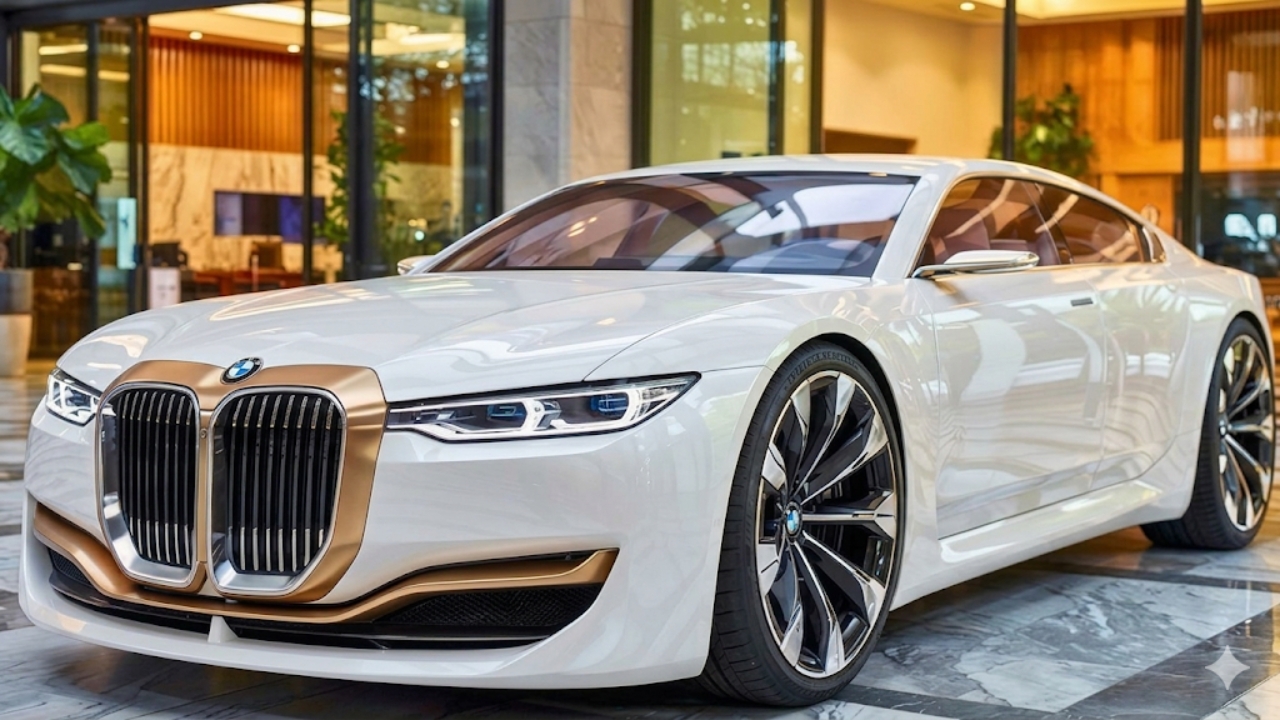 BMW volvió a ganar Ranking 2026 de los mejores autos de lujo del #8 al #1