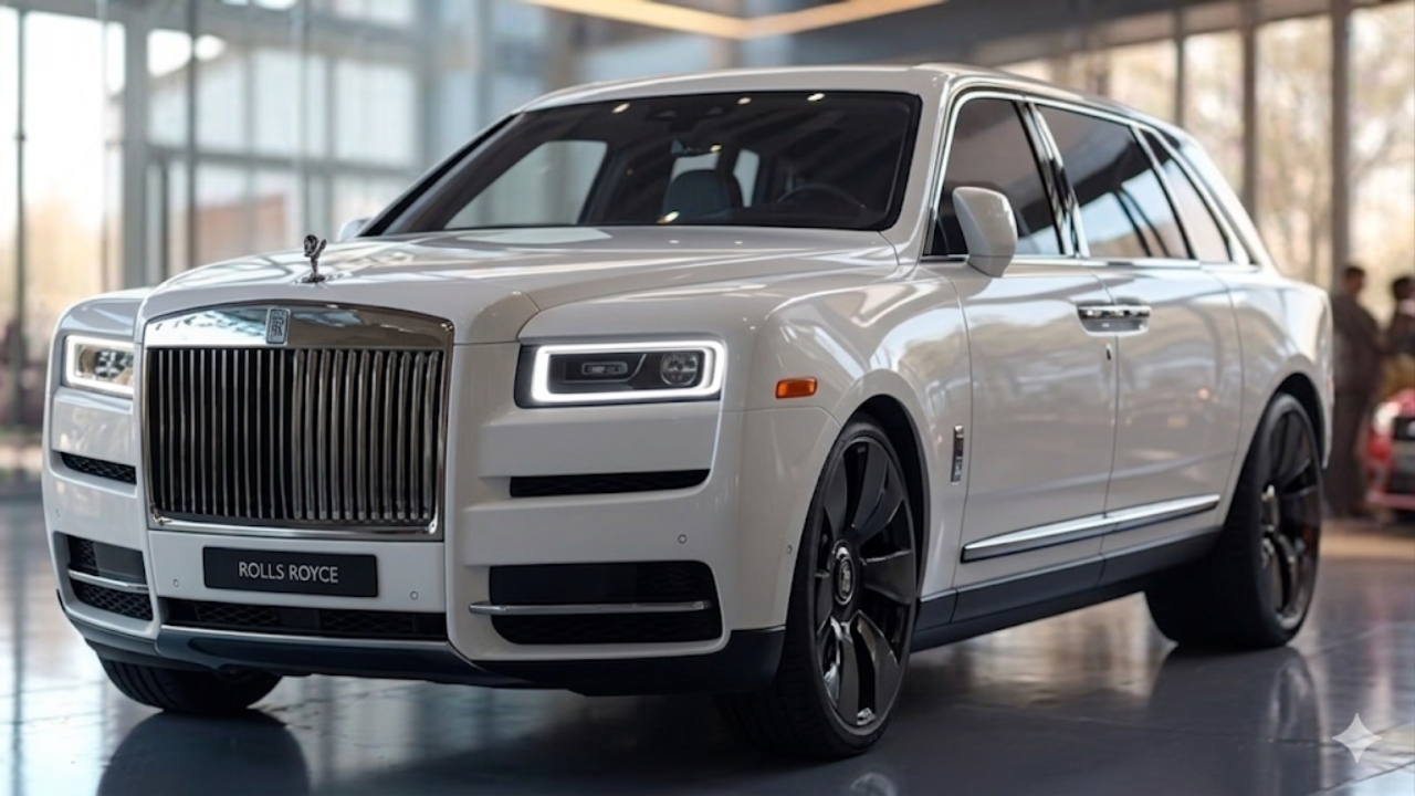 Rolls-Royce Phantom 2026: especificaciones completas, características y experiencia de lujo total