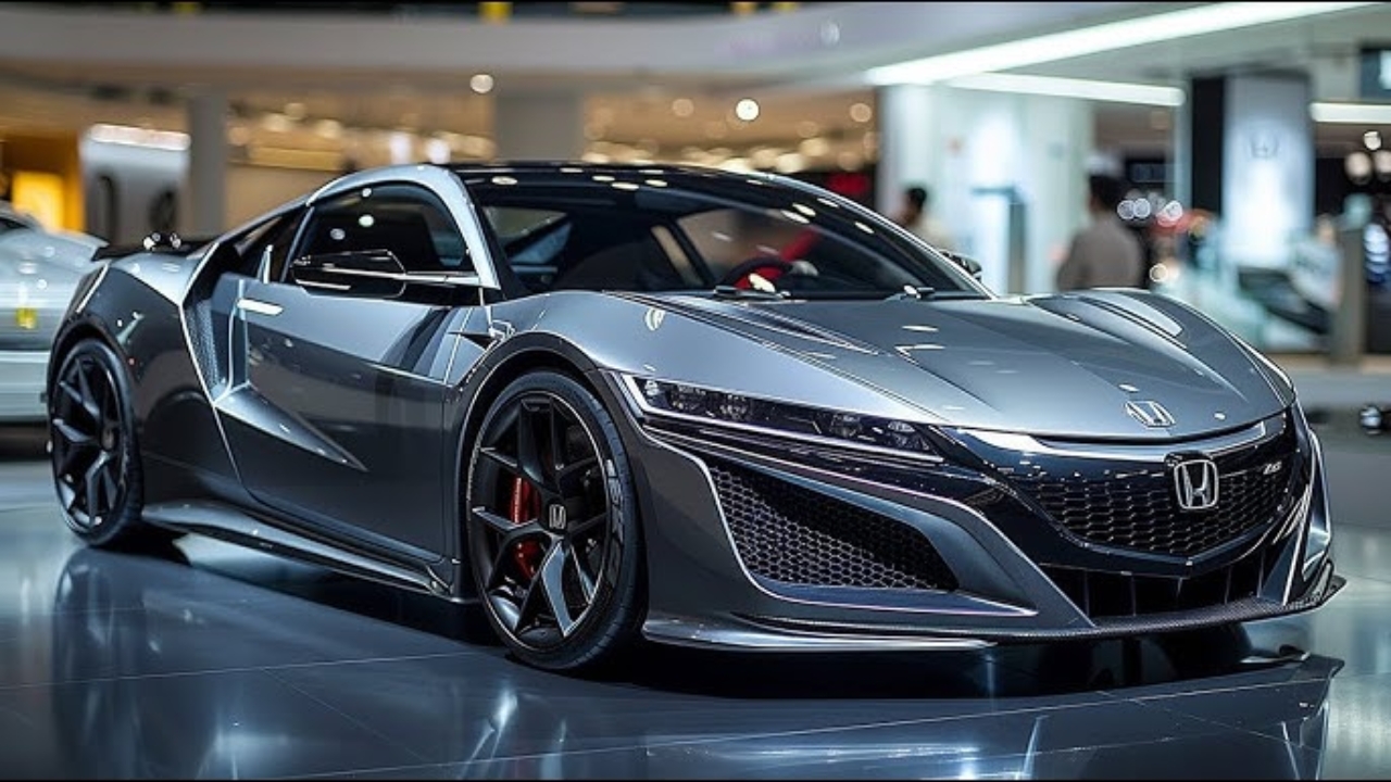 Honda NSX 2026: el superdeportivo que vuelve a poner nervioso a Ferrari
