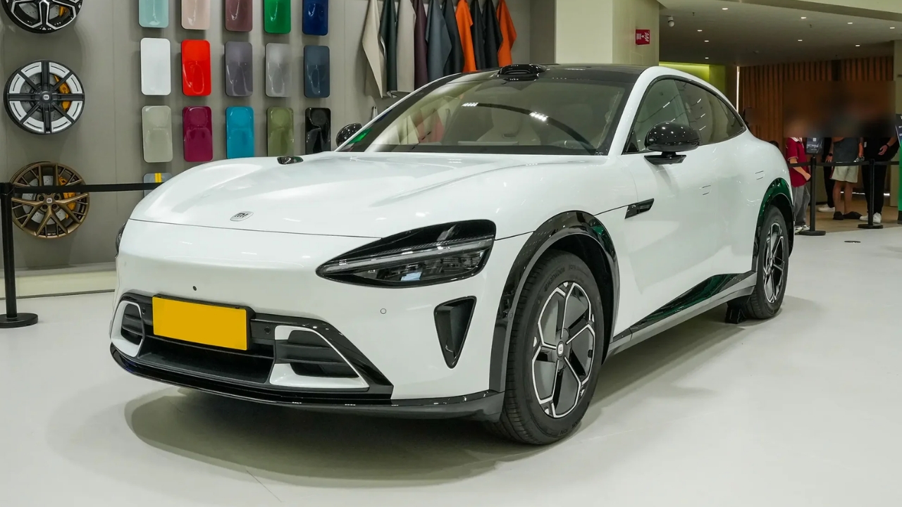 Xiaomi YU7 2026: el super SUV tecnológico que impresiona con innovación y potencia