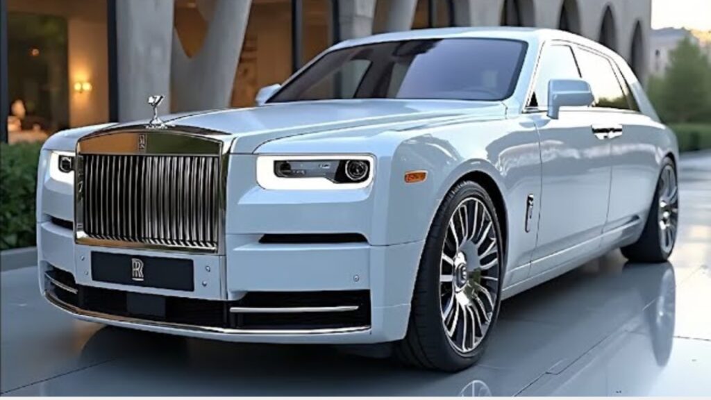 Top 5 Autos de Lujo Americanos 2026 – Los Más Caros y Futuristas del Mundo