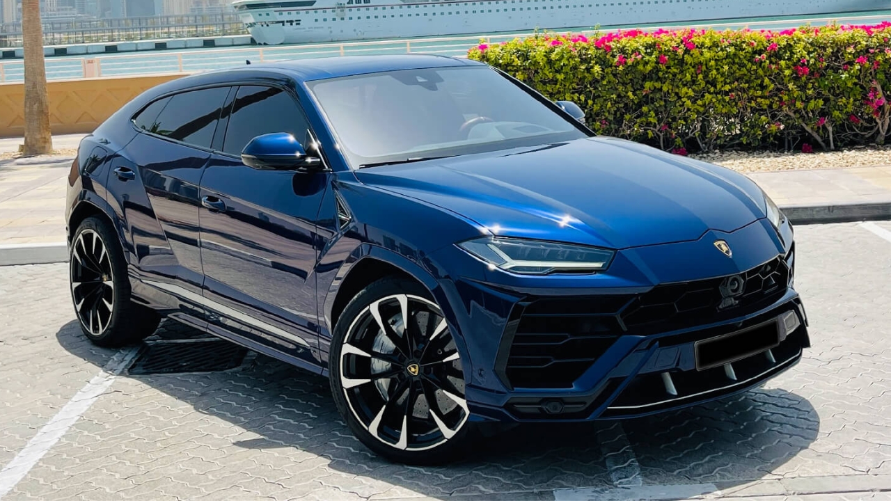 Lamborghini Urus 2026: el SUV deportivo más salvaje para la calle