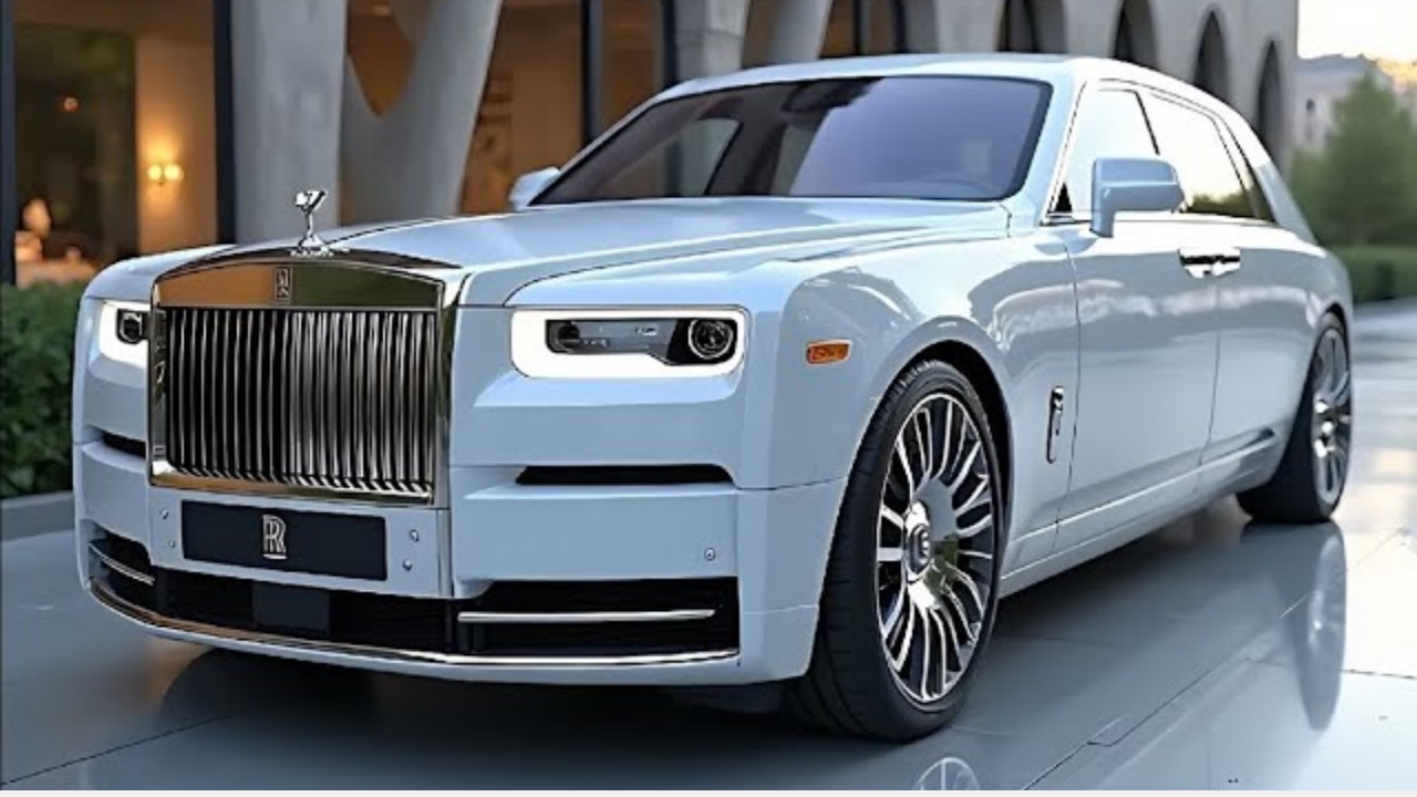 Top 5 Autos de Lujo Americanos 2026 – Los Más Caros y Futuristas del Mundo