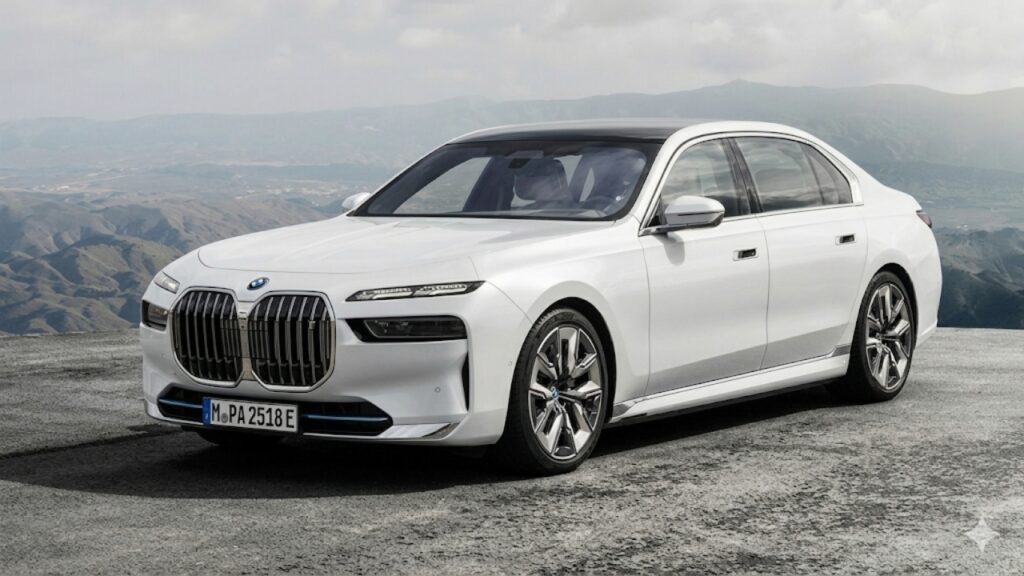 Adiós Mercedes: El BMW Serie 7 2026 es el Nuevo Rey del Lujo Alemán