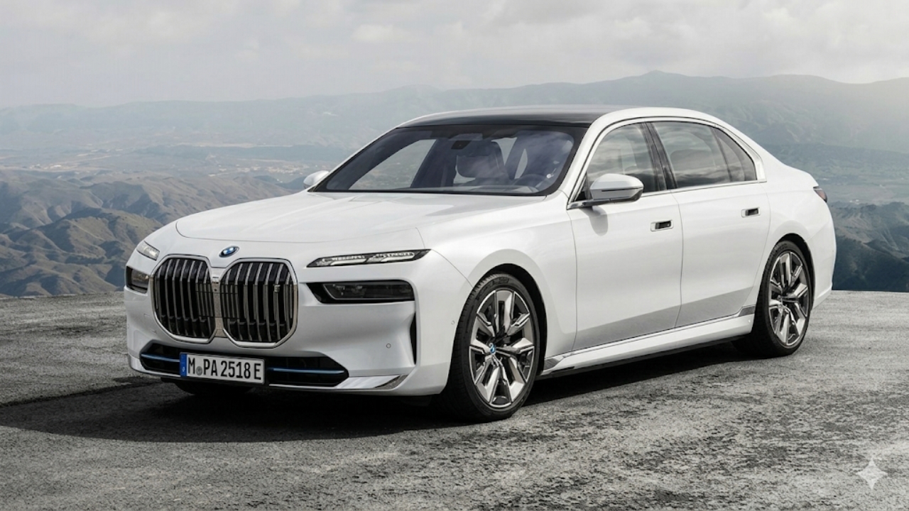 Adiós Mercedes: El BMW Serie 7 2026 es el Nuevo Rey del Lujo Alemán